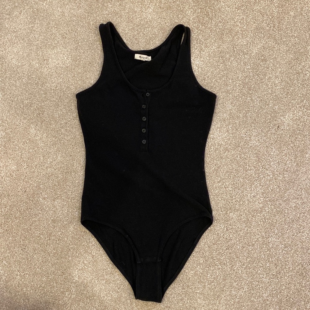Madewell Bodysuit